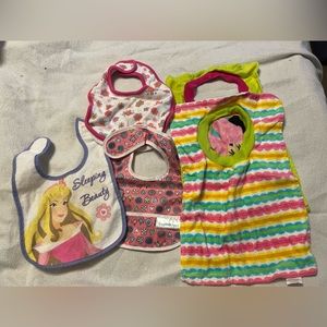 Assorted Bibs